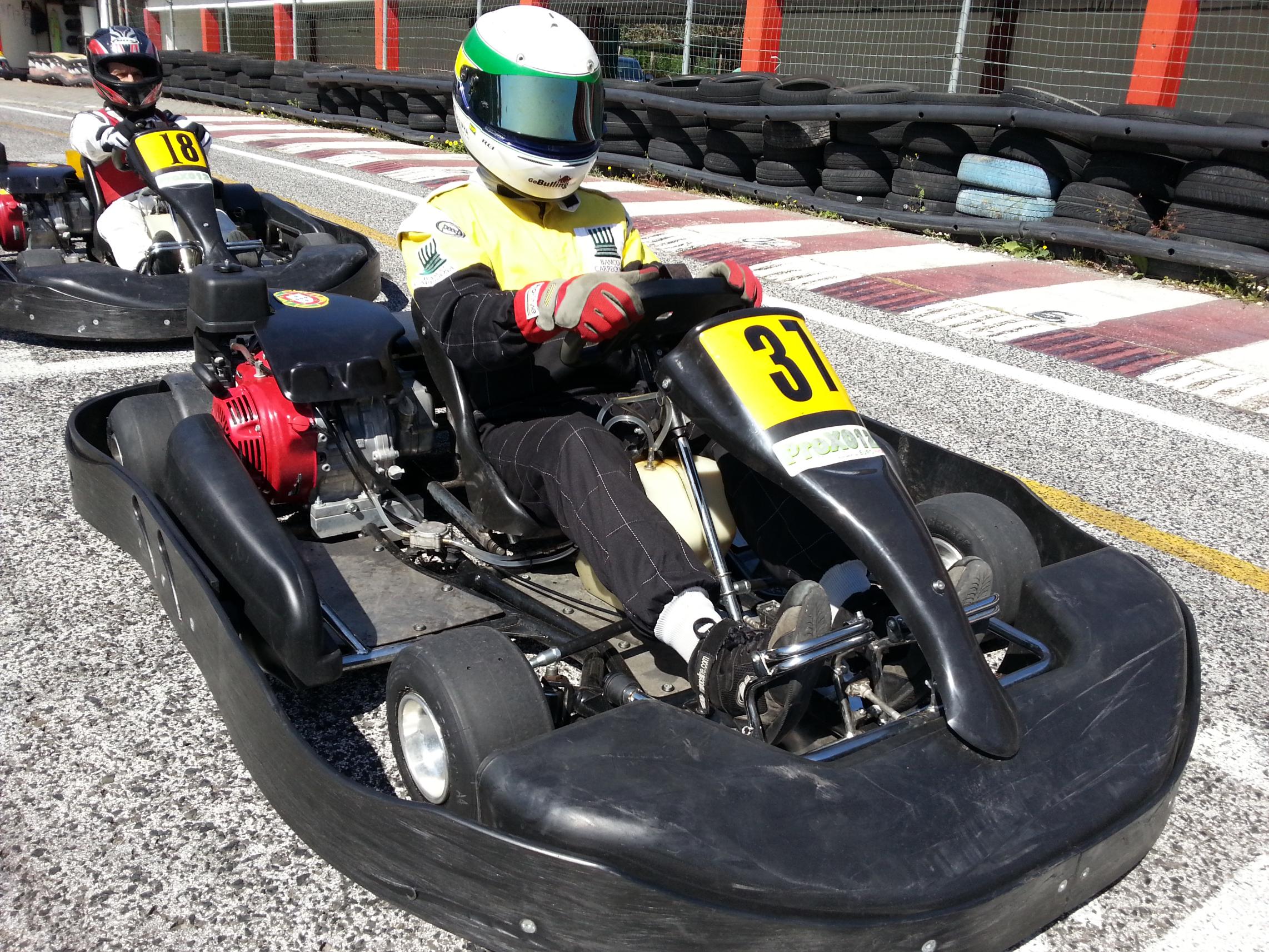 GP Kartkup Challenge9